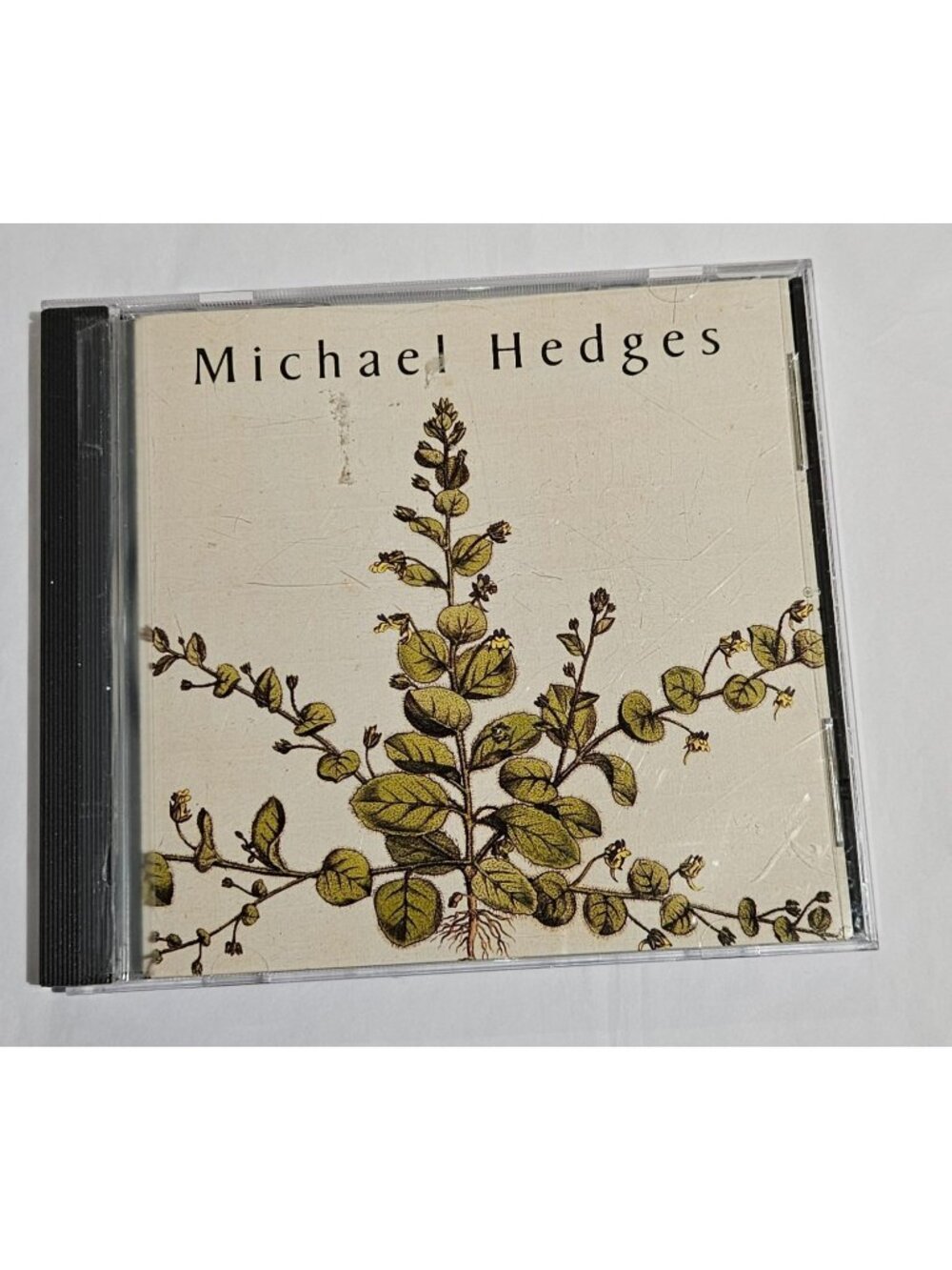 Michael Hedges Taproot CD